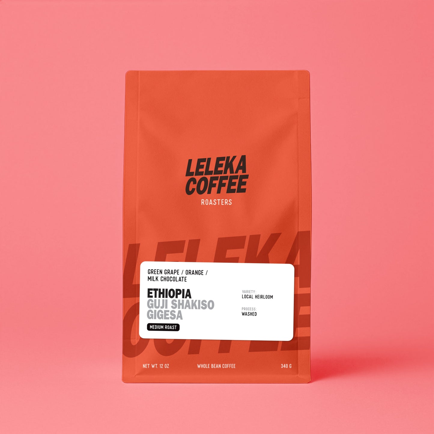 ETHIOPIA GUJI SHAKISO GIGESA