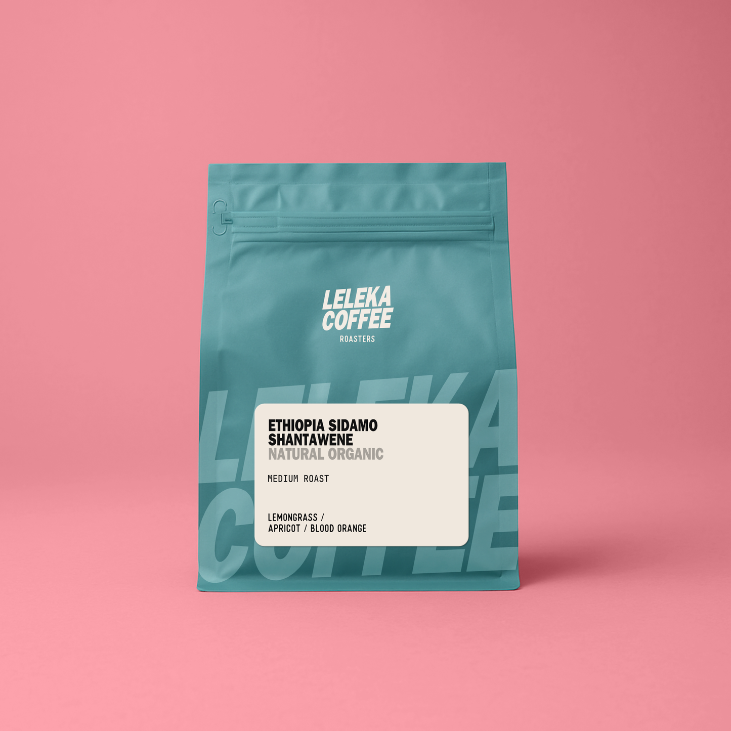 ETHIOPIA SIDAMO SHANTAWENE NATURAL ORGANIC