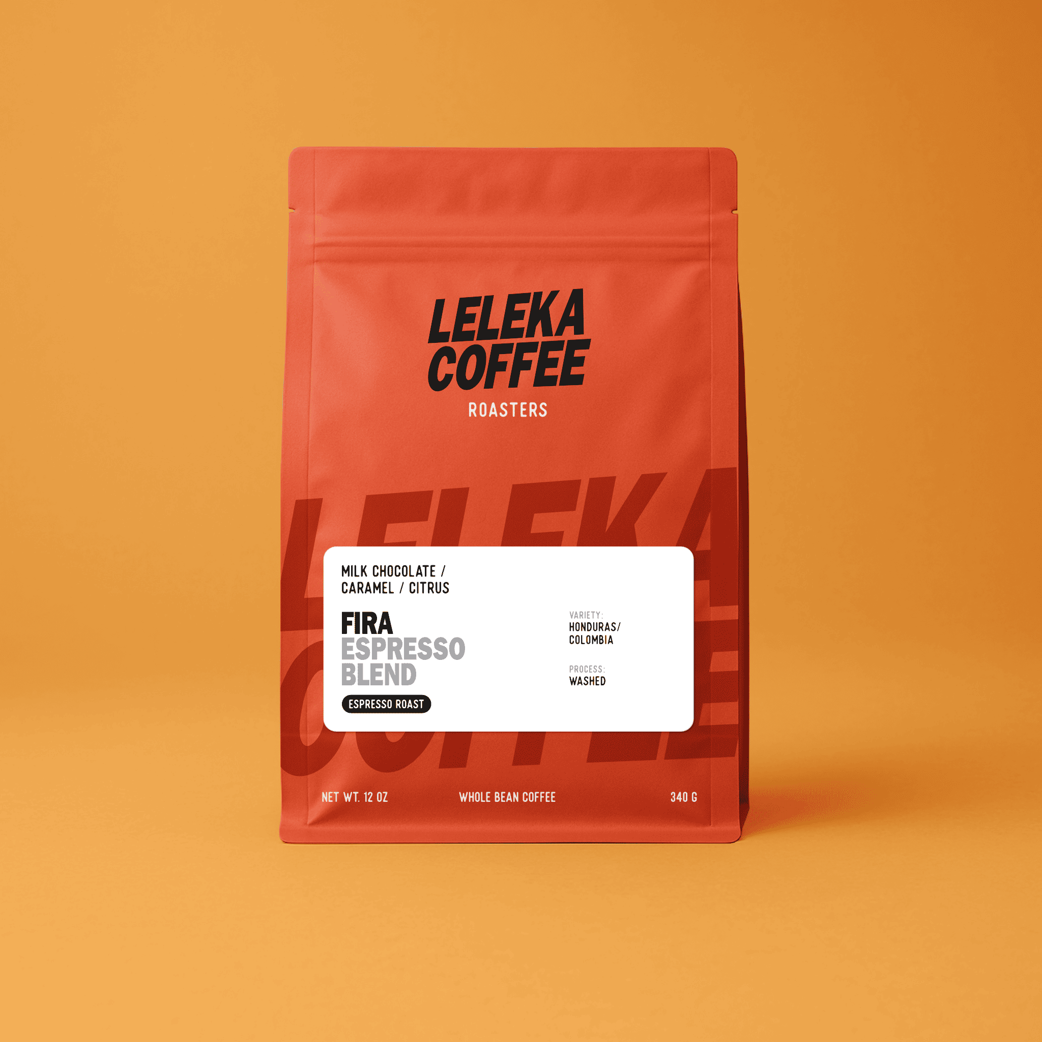FIRA ESPRESSO BLEND – LELEKA COFFEE