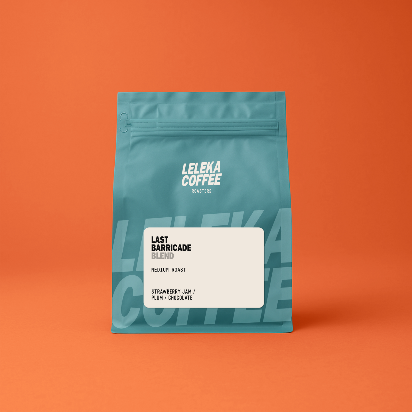 LAST BARRICADE BLEND