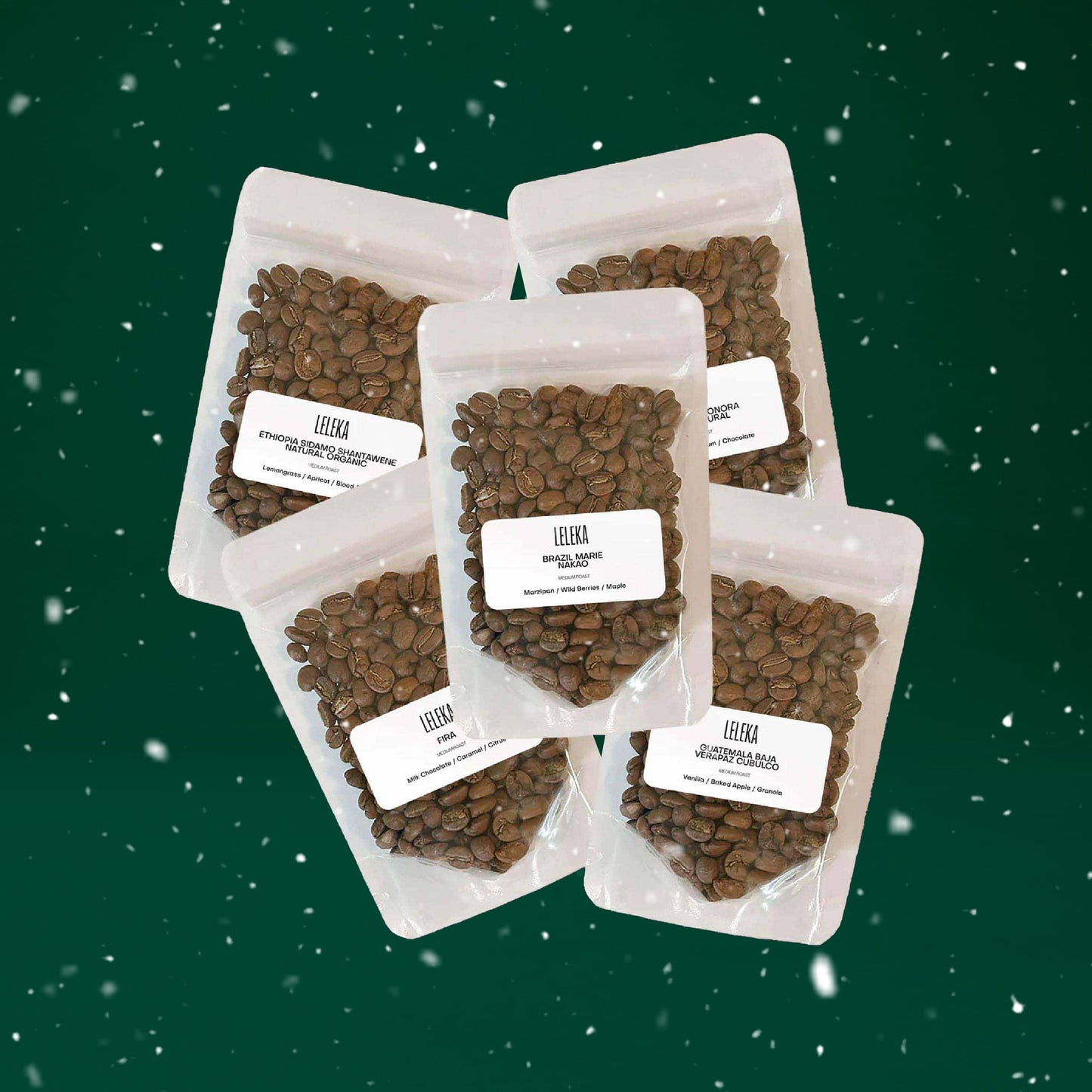 LELEKA COFFEE SAMPLE PACK