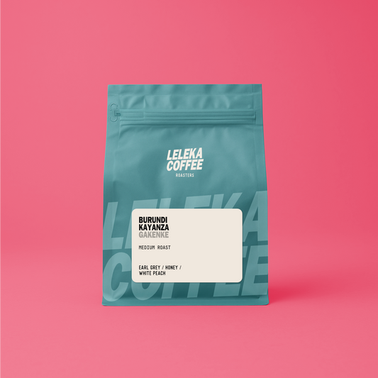 BURUNDI KAYANZA GAKENKE