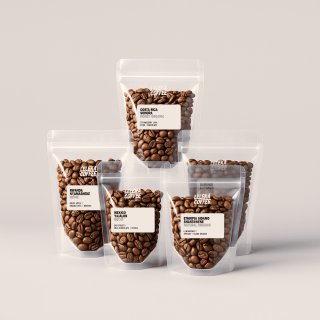 LELEKA COFFEE SAMPLE PACK