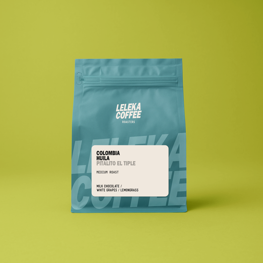 COLOMBIA HUILA PITALITO EL TIPLE