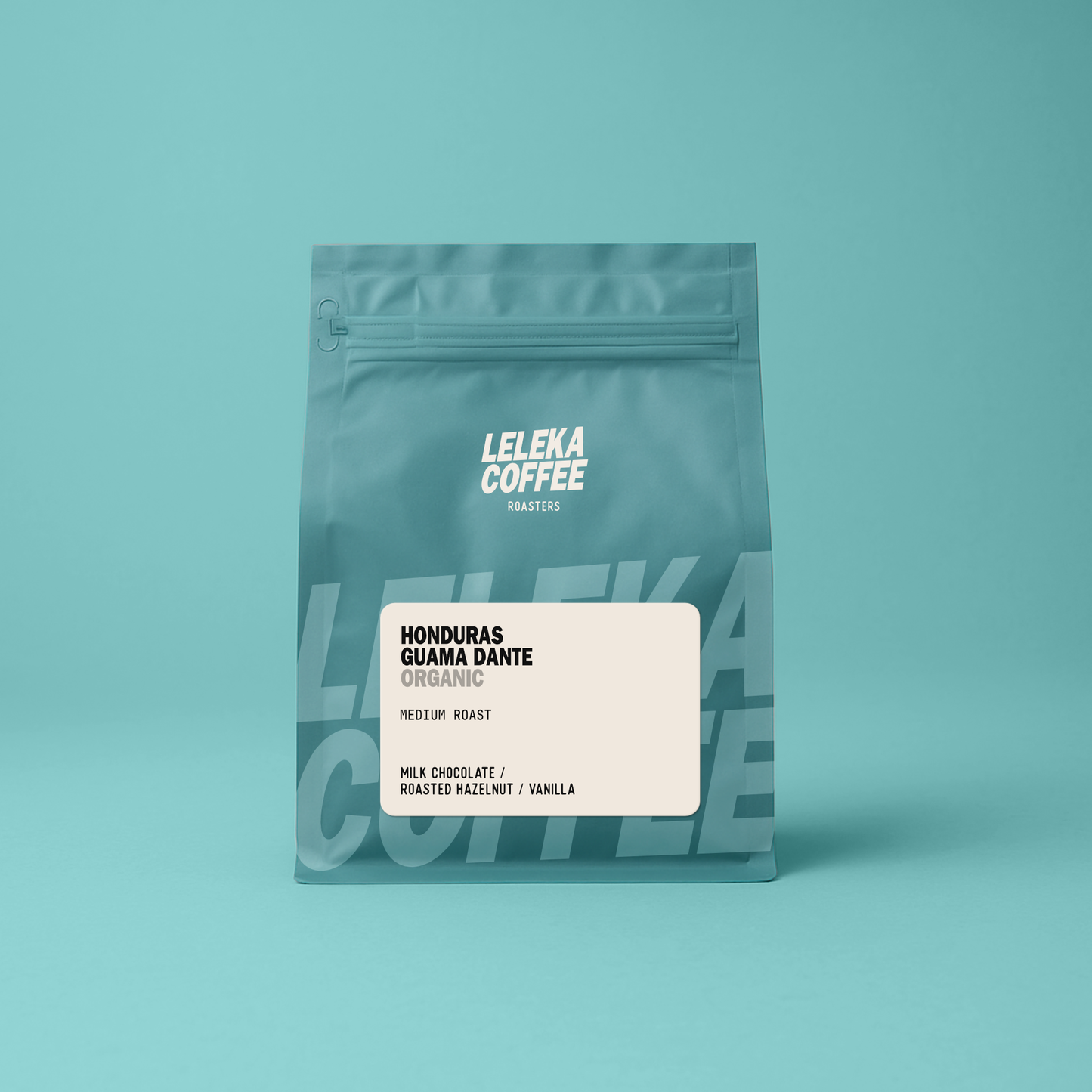 HONDURAS GUAMA DANTE ORGANIC