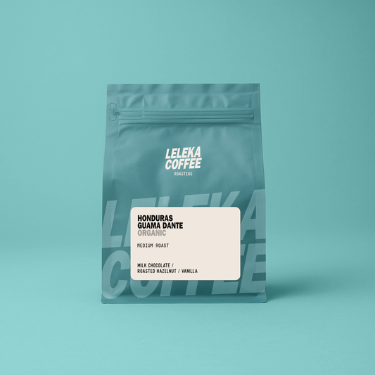 HONDURAS GUAMA DANTE ORGANIC