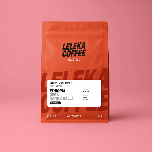 ETHIOPIA GERA NANO CHALLA ORGANIC