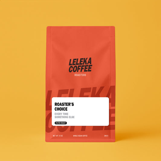 ROASTER'S CHOICE